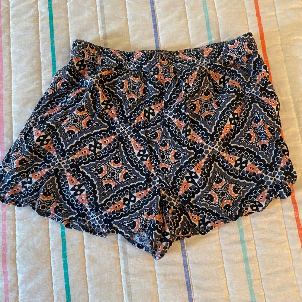 Cute Abercrombie shorts!